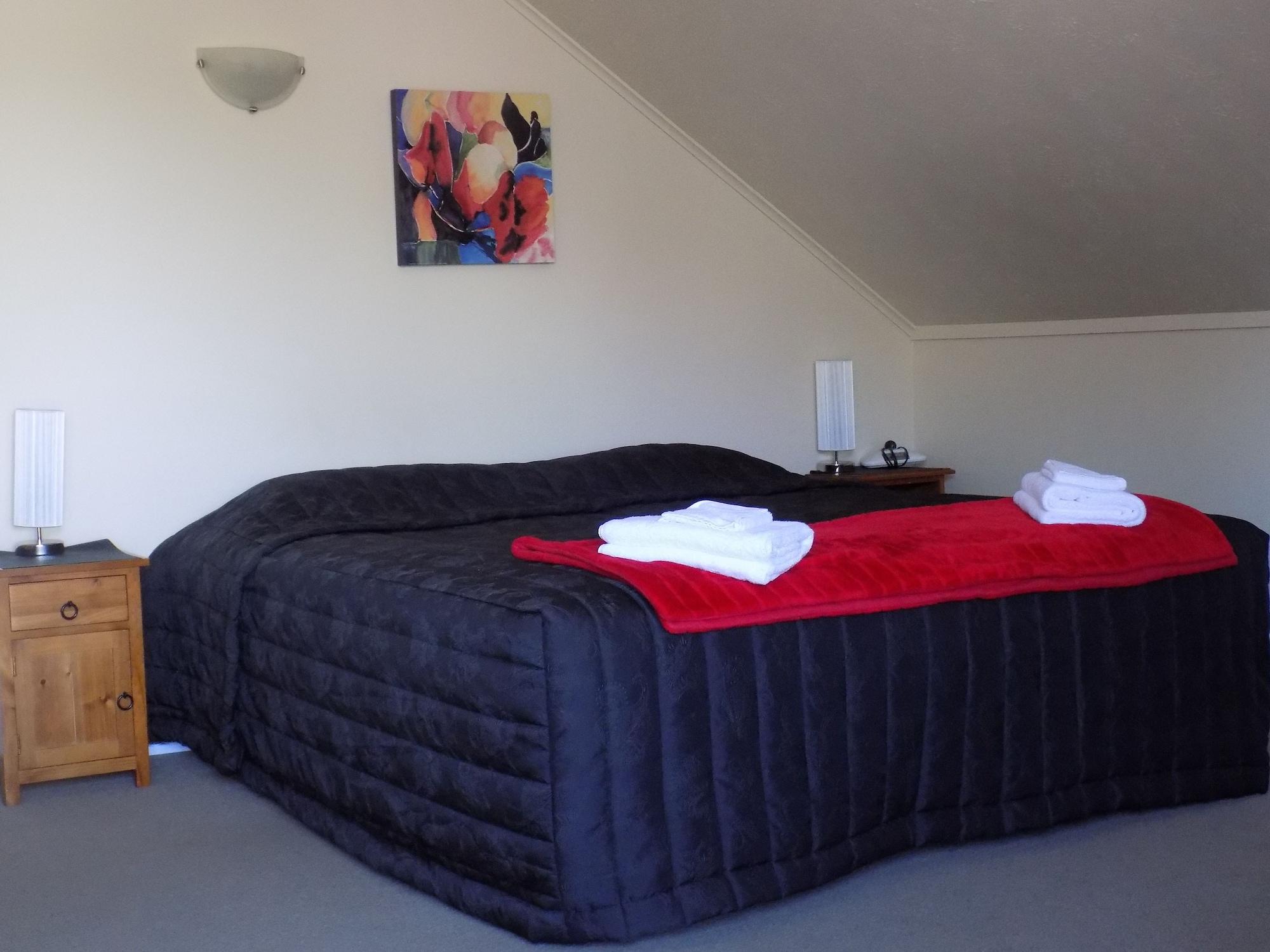 Garden City Motel Christchurch Eksteriør billede