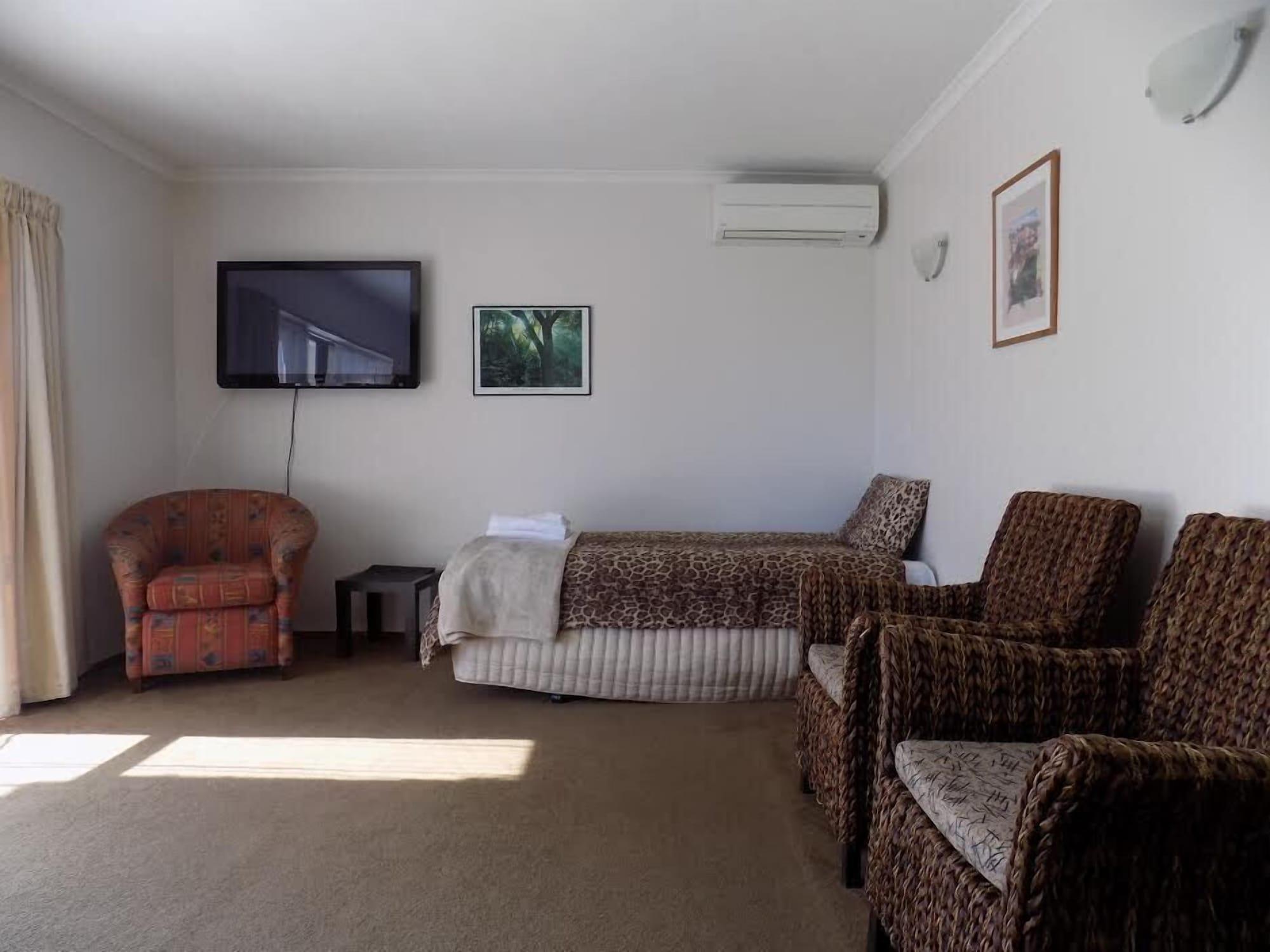 Garden City Motel Christchurch Eksteriør billede