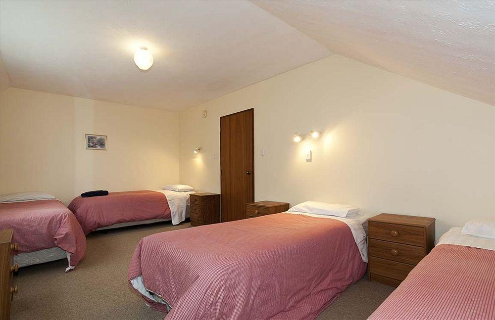 Garden City Motel Christchurch Eksteriør billede