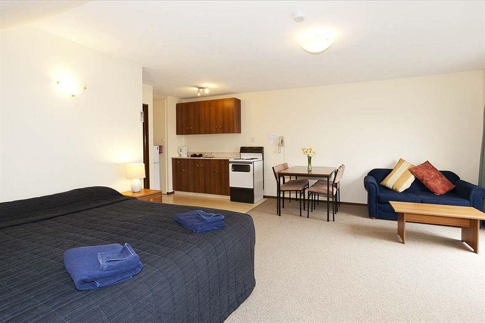 Garden City Motel Christchurch Eksteriør billede