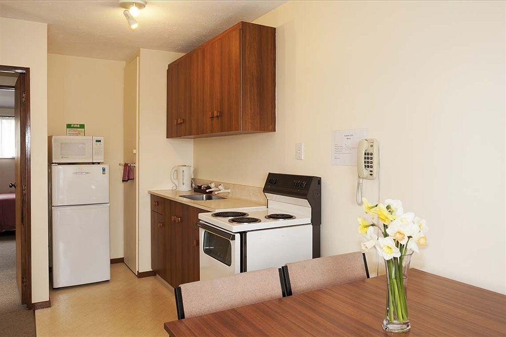 Garden City Motel Christchurch Eksteriør billede
