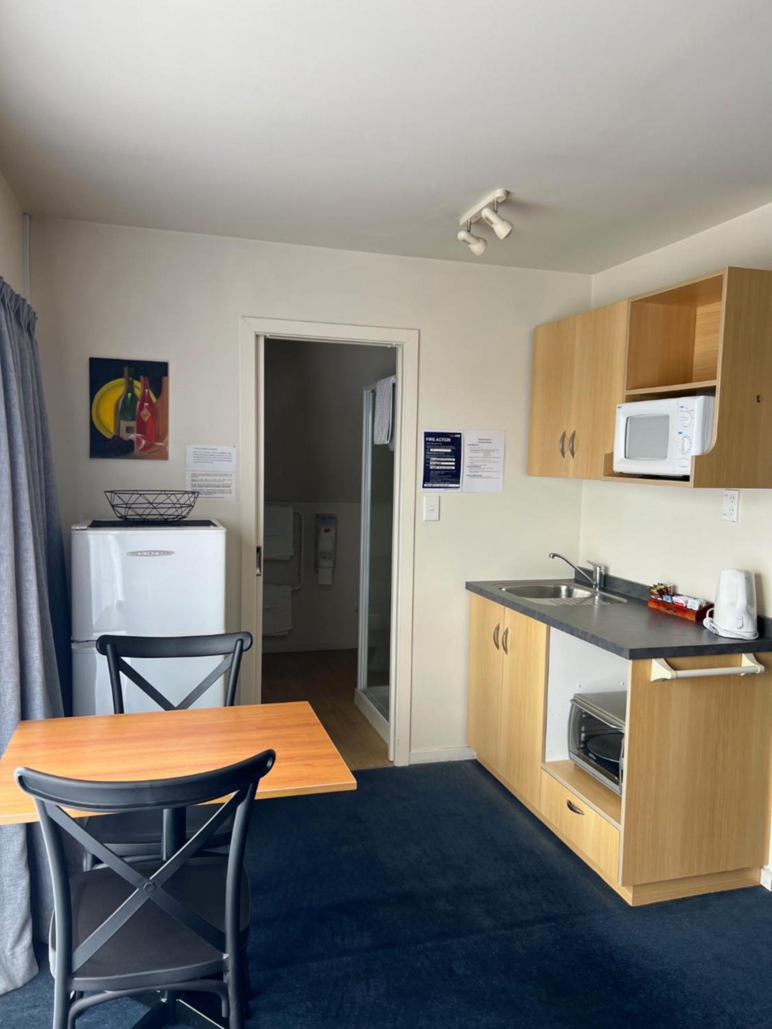Garden City Motel Christchurch Eksteriør billede