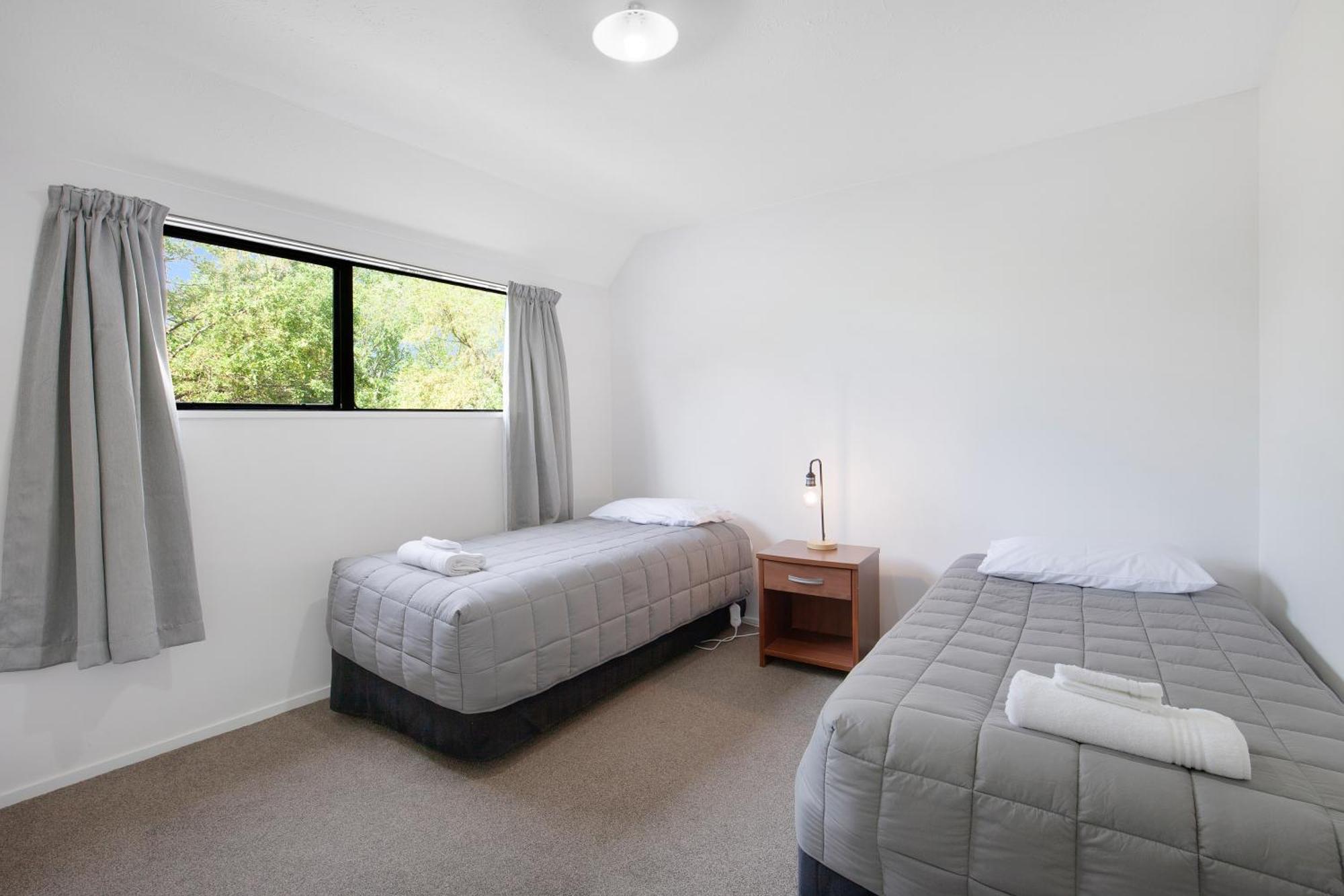 Garden City Motel Christchurch Eksteriør billede