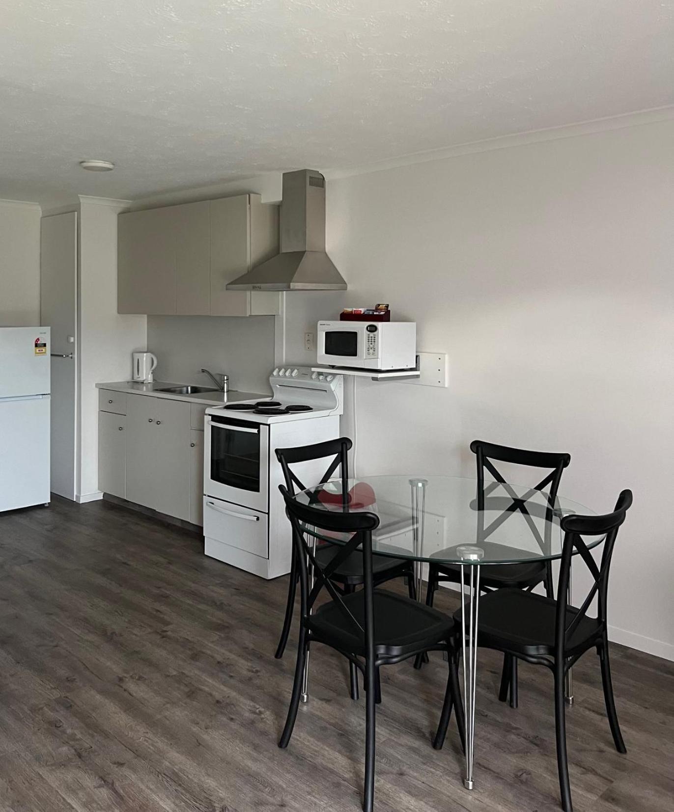 Garden City Motel Christchurch Eksteriør billede