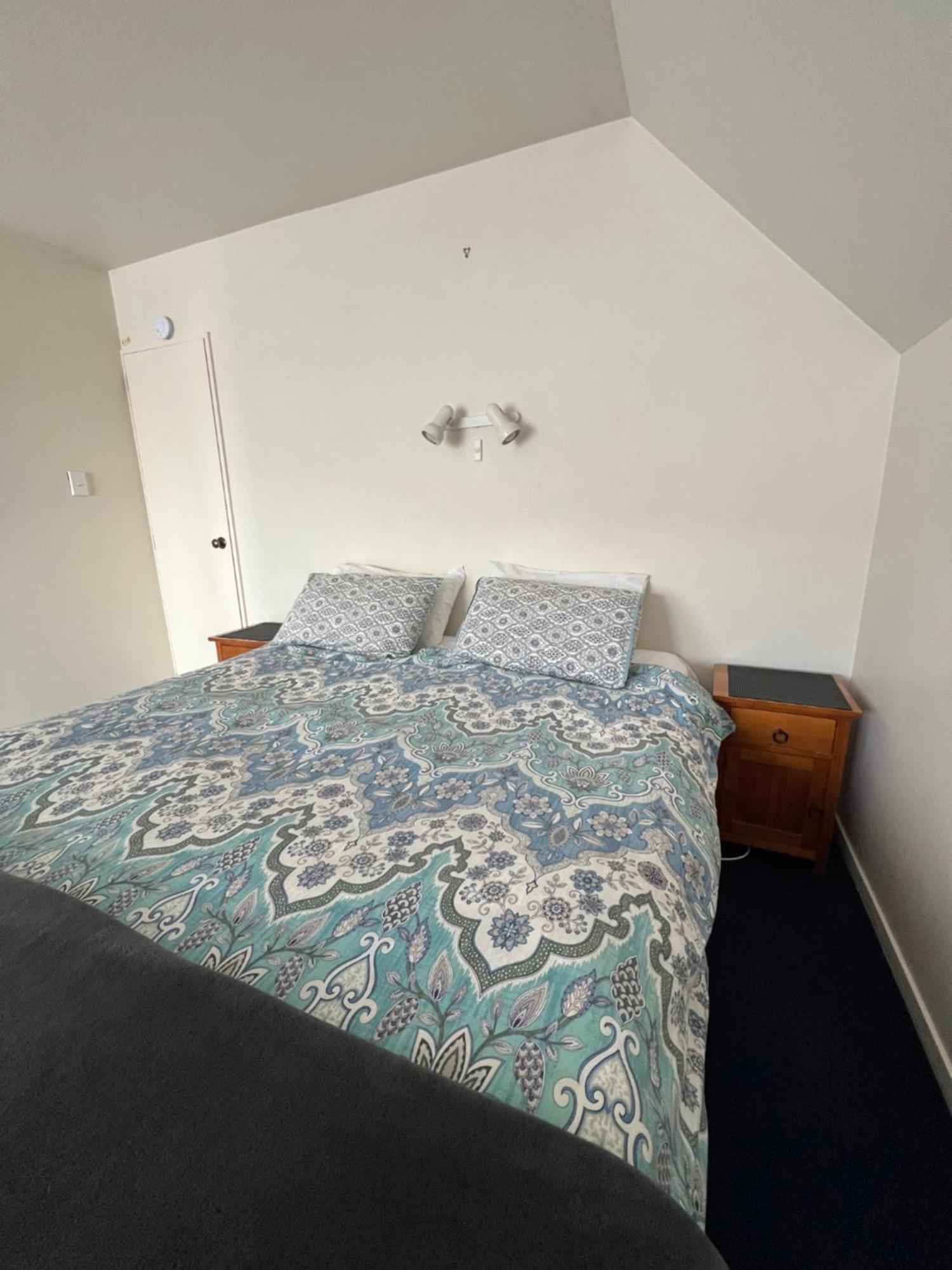 Garden City Motel Christchurch Eksteriør billede