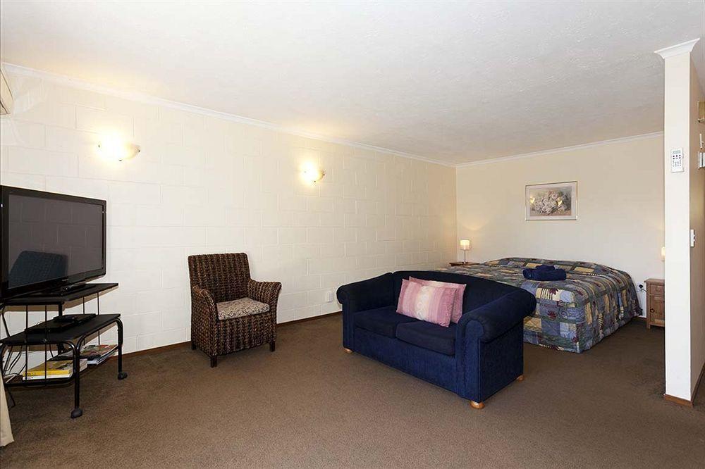 Garden City Motel Christchurch Eksteriør billede