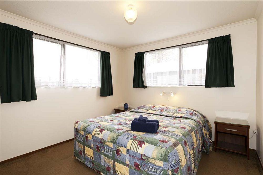 Garden City Motel Christchurch Eksteriør billede