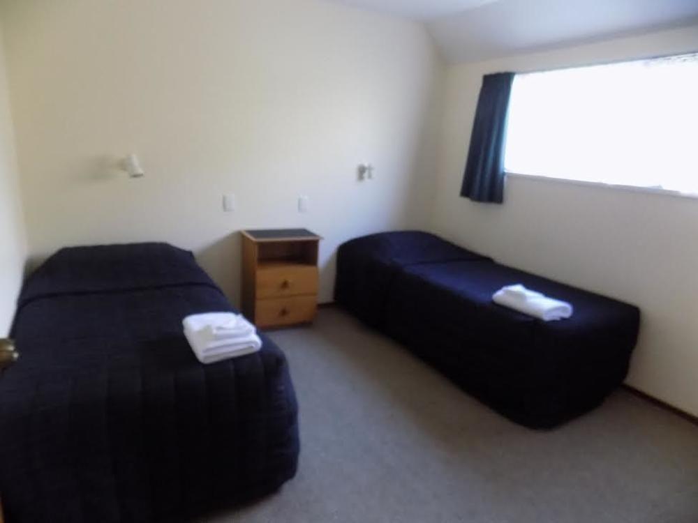Garden City Motel Christchurch Eksteriør billede