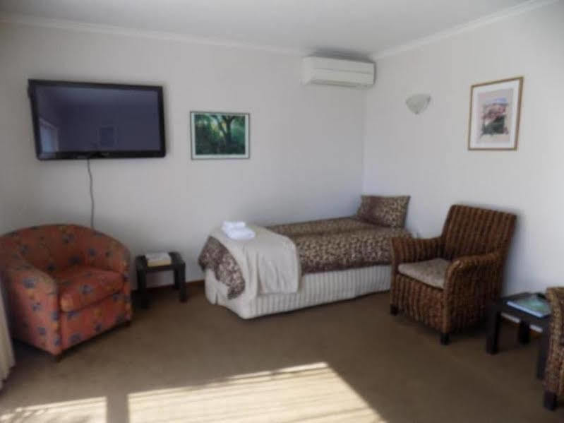 Garden City Motel Christchurch Eksteriør billede